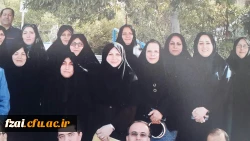 شرکت  اساتید کارورزی در کارگاه تخصصی کشوری