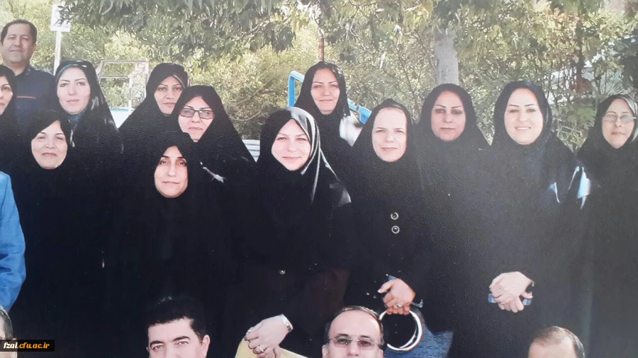 شرکت  اساتید کارورزی در کارگاه تخصصی کشوری