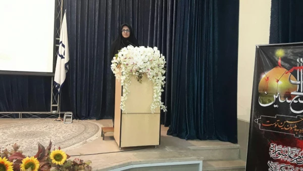 ویژه برنامه دانشجویان جدید الورود پردیس فاطمه زهرا (س)