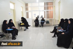 برگزاری مصاحبه سومین دوره مهارت آموزان استخدامی مستخدمان پیمانی آموزش و پرورش سال 1396