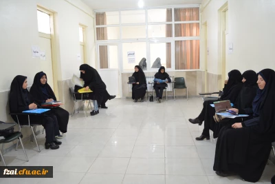 برگزاری مصاحبه سومین دوره مهارت آموزان استخدامی مستخدمان پیمانی آموزش و پرورش سال 1396