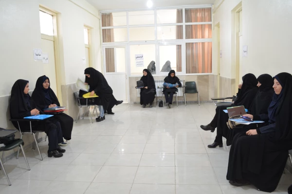 برگزاری مصاحبه سومین دوره مهارت آموزان استخدامی مستخدمان پیمانی آموزش و پرورش سال 1396