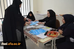 برگزاری مصاحبه سومین دوره مهارت آموزان استخدامی مستخدمان پیمانی آموزش و پرورش سال 1396