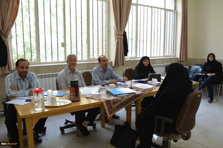 برگزاری مصاحبه سومین دوره مهارت آموزان استخدامی مستخدمان پیمانی آموزش و پرورش سال 1396