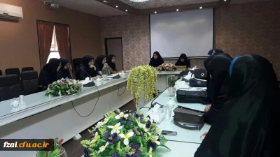 برگزاری دومین جلسه گروه های فرهنگی_ اجتماعی دانشجویی پردیس فاطمه زهرا(س)