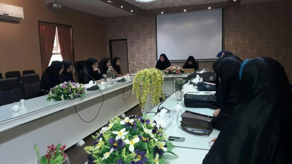 برگزاری دومین جلسه گروه های فرهنگی_ اجتماعی دانشجویی پردیس فاطمه زهرا(س)