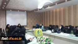 برگزاری دومین جلسه گروه های فرهنگی_ اجتماعی دانشجویی پردیس فاطمه زهرا(س)