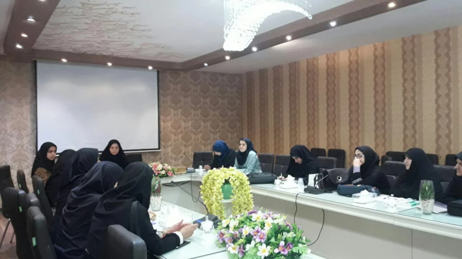 برگزاری دومین جلسه گروه های فرهنگی_ اجتماعی دانشجویی پردیس فاطمه زهرا(س)