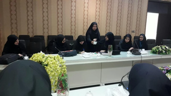 برگزاری دومین جلسه گروه های فرهنگی_ اجتماعی دانشجویی پردیس فاطمه زهرا(س)