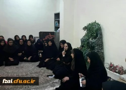 نشست صمیمانه مسئولان با دانشجومعلمان خوابگاهی