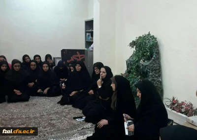 نشست صمیمانه مسئولان با دانشجومعلمان خوابگاهی