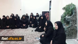 نشست صمیمانه مسئولان با دانشجومعلمان خوابگاهی