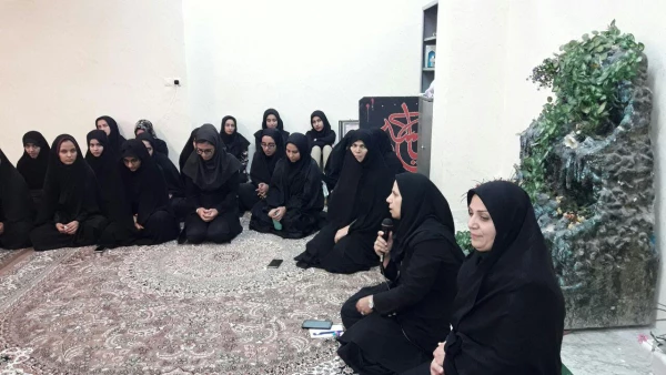 نشست صمیمانه مسئولان با دانشجومعلمان خوابگاهی