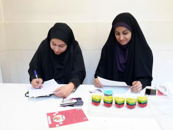 آغاز دوره سیر مطالعاتی آثار شهید مطهری با همایش فرهنگی "معلم شو" در پردیس فاطمه زهرا (س)