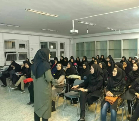 برگزاری نشست تخصصی به مناسبت هفته ملی کودک