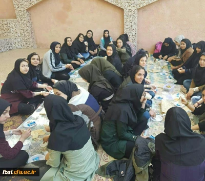 برگزاری اردوی یک روزه باغ بهادران به مناسبت هفته تربیت بدنی