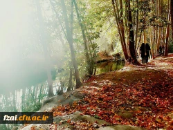 برگزاری اردوی یک روزه باغ بهادران به مناسبت هفته تربیت بدنی