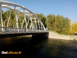 برگزاری اردوی یک روزه باغ بهادران به مناسبت هفته تربیت بدنی