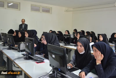 برگزاری کلاس تولید محتوا در پردیس فاطمه زهرا (س) مهر و آبان 96