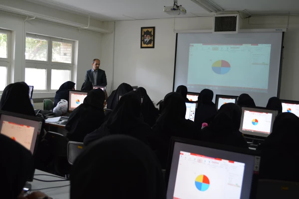 برگزاری کلاس تولید محتوا