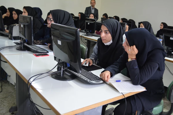 برگزاری کلاس تولید محتوا