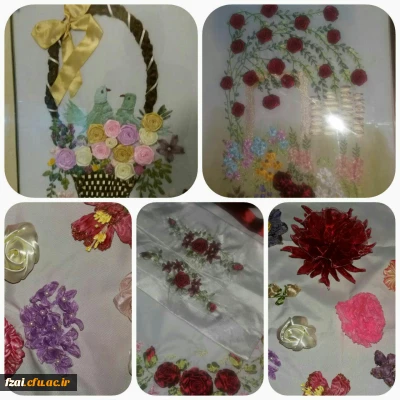 حضور دانشجومعلمان در برنامه های ساعت فرهنگی. پردیس فاطمه زهرا(س) اصفهان.