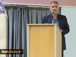 نشست صمیمی دانشجویان ورودی 95 و 96 با مسئولان حراست اداره کل آموزش و پرورش ، مدیریت استان و پردیس فاطمه زهرا (س) اول آبان ماه 96