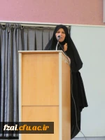 نشست صمیمی دانشجویان ورودی 95 و 96 با مسئولان حراست اداره کل آموزش و پرورش ، مدیریت استان و پردیس فاطمه زهرا (س) اول آبان ماه 96