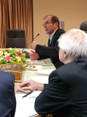 برگزاری کارگاه مولوی شناسی و مثنوی خوانی