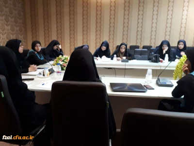 کارگاه نحوه پاسخگویی به سوالات دینی دانش آموزان و درک مفاهیم دینی در کودکان