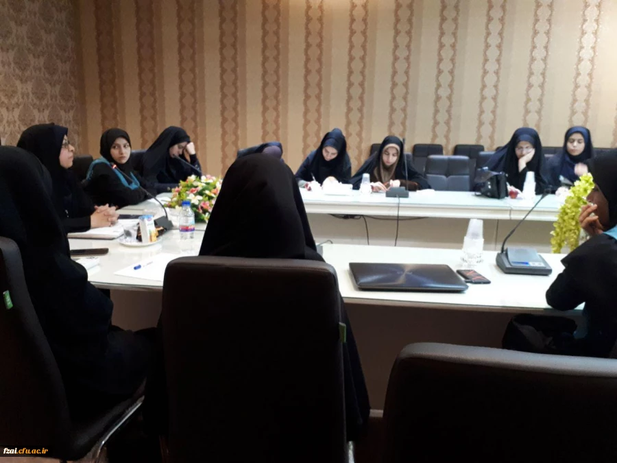 کارگاه نحوه پاسخگویی به سوالات دینی دانش آموزان و درک مفاهیم دینی در کودکان