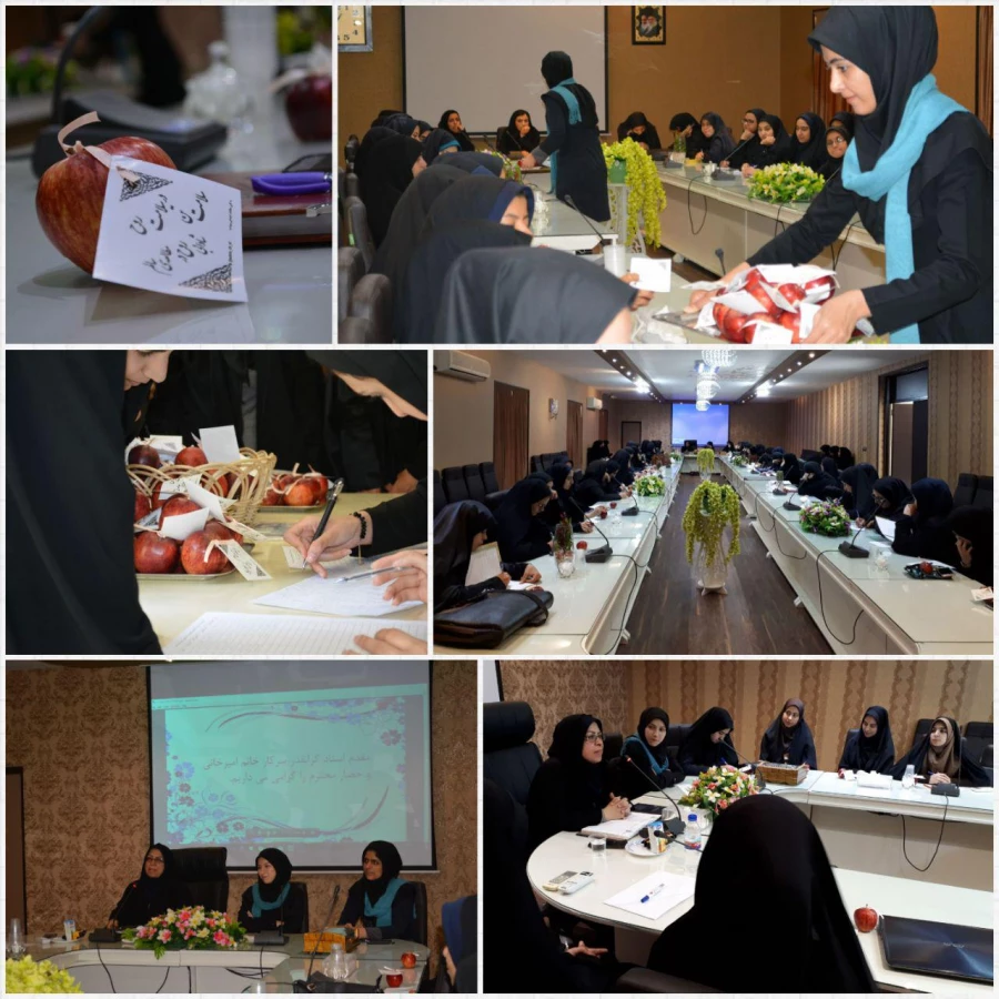 کارگاه نحوه پاسخگویی به سوالات دینی دانش آموزان و درک مفاهیم دینی در کودکان