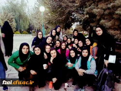 اردوی کوه گشت دانشجومعلمان پردیس فاطمه زهرا (س)