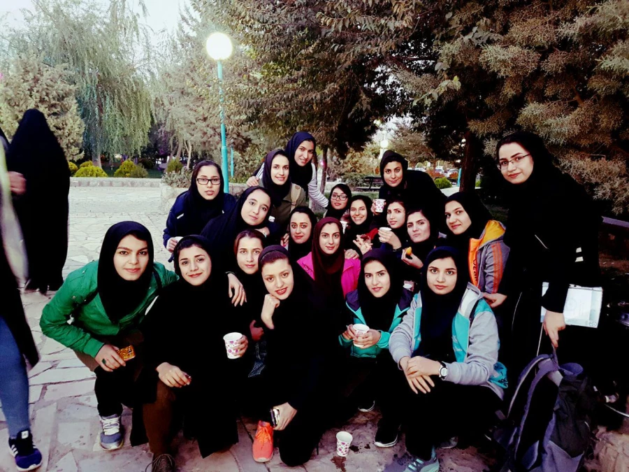 اردوی کوه گشت دانشجومعلمان پردیس فاطمه زهرا (س)