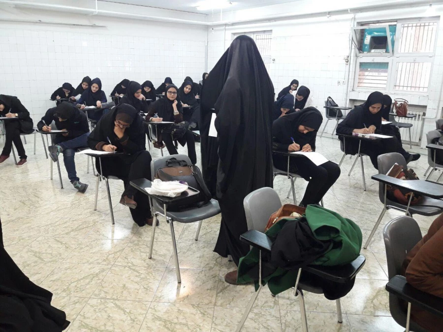 برگزاری مسابقه کتابخوانی