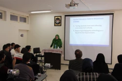 همایشی با حضور افتخاری پروفسور کارمل سالیوان (Carmel O' Sullivan) از اندیشمندان حوزه تربیت معلم کشور ایرلند