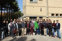 همایشی با حضور افتخاری پروفسور کارمل سالیوان (Carmel O' Sullivan) از اندیشمندان حوزه تربیت معلم کشور ایرلند