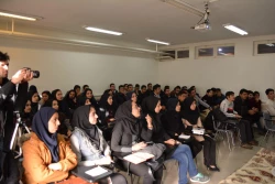 همایشی با حضور افتخاری پروفسور کارمل سالیوان (Carmel O' Sullivan) از اندیشمندان حوزه تربیت معلم کشور ایرلند