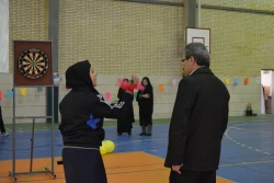 بزرگداشت روز دانشجو در پردیس فاطمه زهرا (س) اصفهان