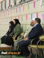 بزرگداشت روز دانشجو در پردیس فاطمه زهرا (س) اصفهان