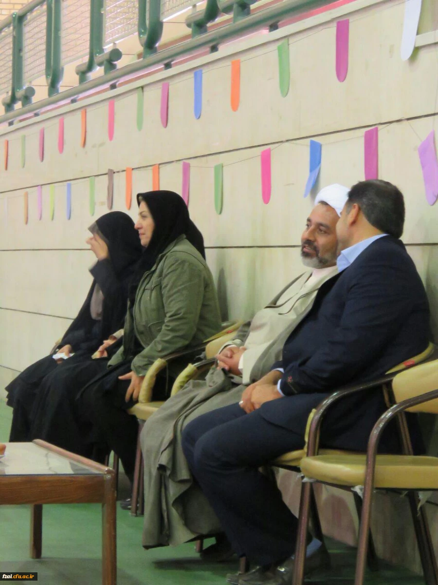 بزرگداشت روز دانشجو در پردیس فاطمه زهرا (س) اصفهان