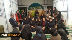 برگزاری کارگاه اصفهان شناسی و بازدید از مناطق گردشگری