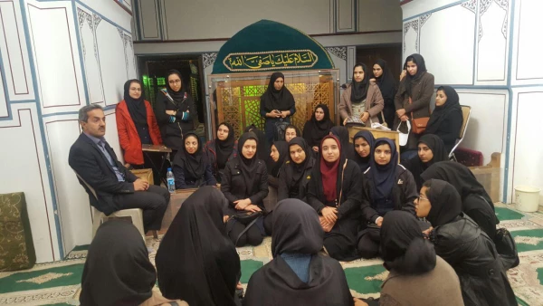 برگزاری کارگاه اصفهان شناسی و بازدید از مناطق گردشگری