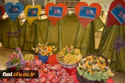 جشن شب یلدا با حضوردانشجویان خوابگاهی