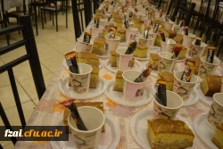 جشن شب یلدا با حضوردانشجویان خوابگاهی