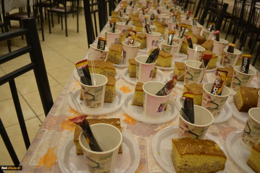 جشن شب یلدا با حضوردانشجویان خوابگاهی