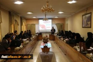 در حاشیه همایش نگاهی بر تعامل مدیر خردمند و نو معلم خلاق در اصفهان برگزار شد.
کارگاه هایی با موضوع روابط انسانی در مدرسه