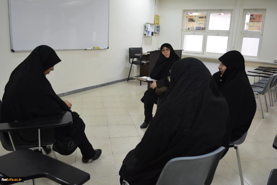 شورای عمومی پردیس فاطمه زهرا (س)