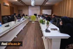 شورای عمومی پردیس فاطمه زهرا (س)