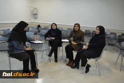 شورای عمومی پردیس فاطمه زهرا (س)